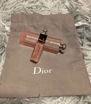 【旧】ディオール アディクト リップ グロウ/Dior/リップケア・リップクリームを使ったクチコミ（1枚目）