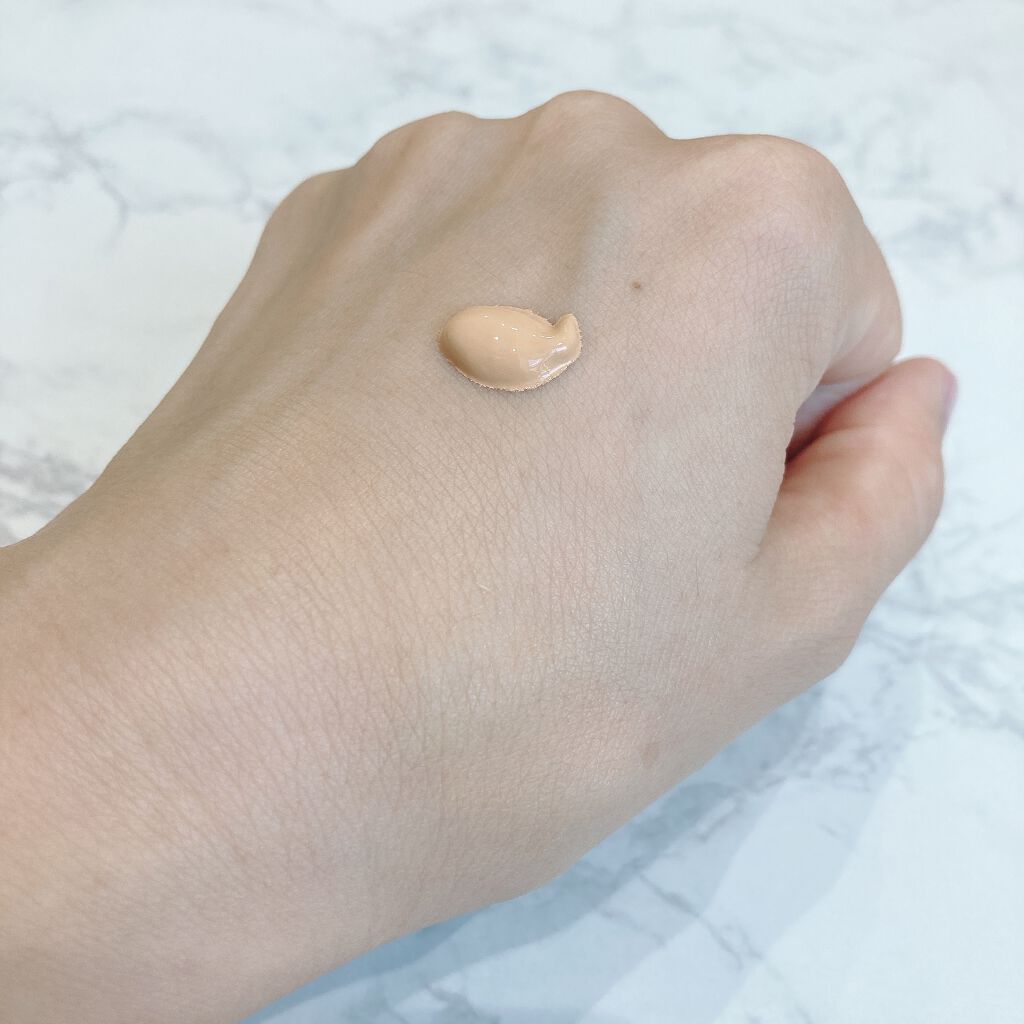 スムージング フェイス ブラシ/bareMinerals/メイクブラシを使ったクチコミ(3枚目)