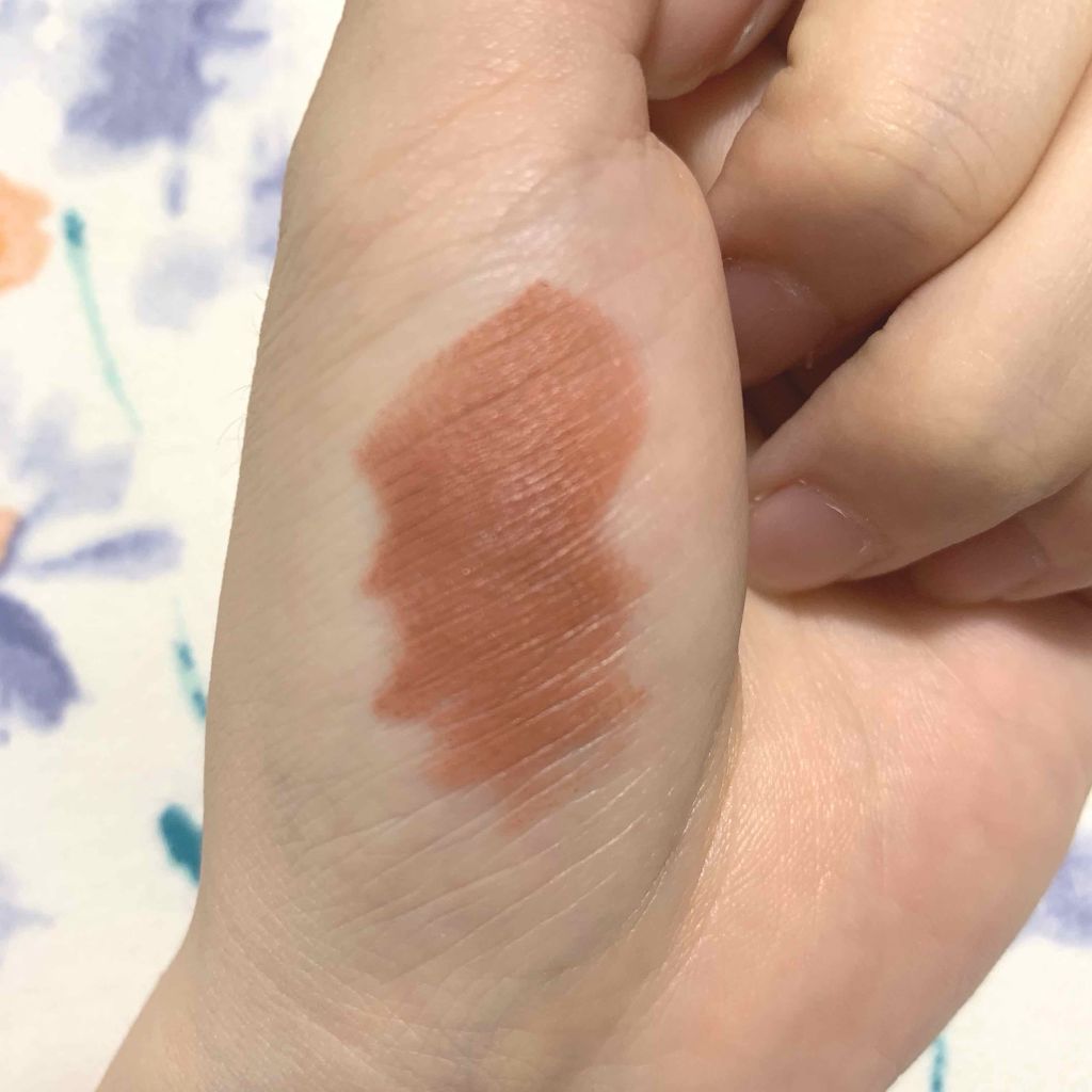 カラーセンセーショナル リップスティック C/MAYBELLINE NEW YORK/口紅を使ったクチコミ(2枚目)