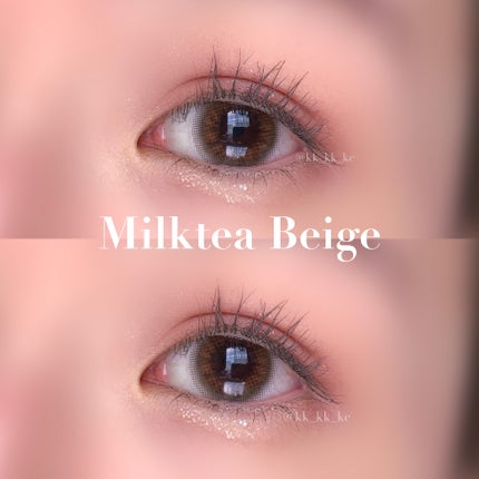 モテコンマンスリー/モテコン/1ヶ月(1MONTH)カラコンを使ったクチコミ(9枚目)