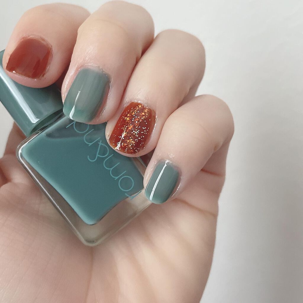 ラ ラック クチュール/YVES SAINT LAURENT BEAUTE/マニキュアを使ったクチコミ(3枚目)