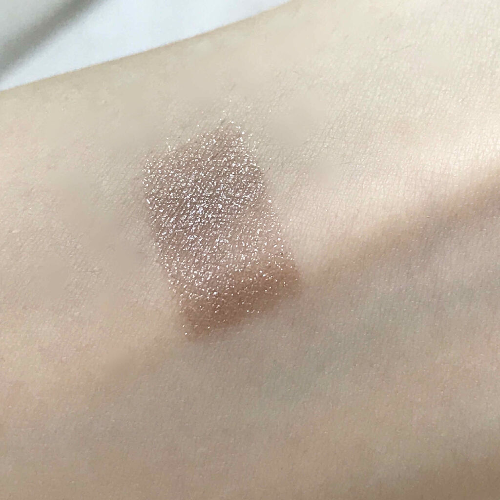 アディクション ザ アイシャドウ 68 Nostalgia (P) /ADDICTION/単色アイシャドウを使ったクチコミ（3枚目）