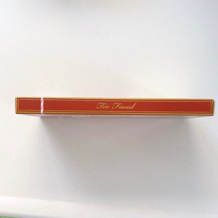 パンプキン スパイス アイシャドウ パレット(旧)/Too Faced/アイシャドウパレットを使ったクチコミ(9枚目)