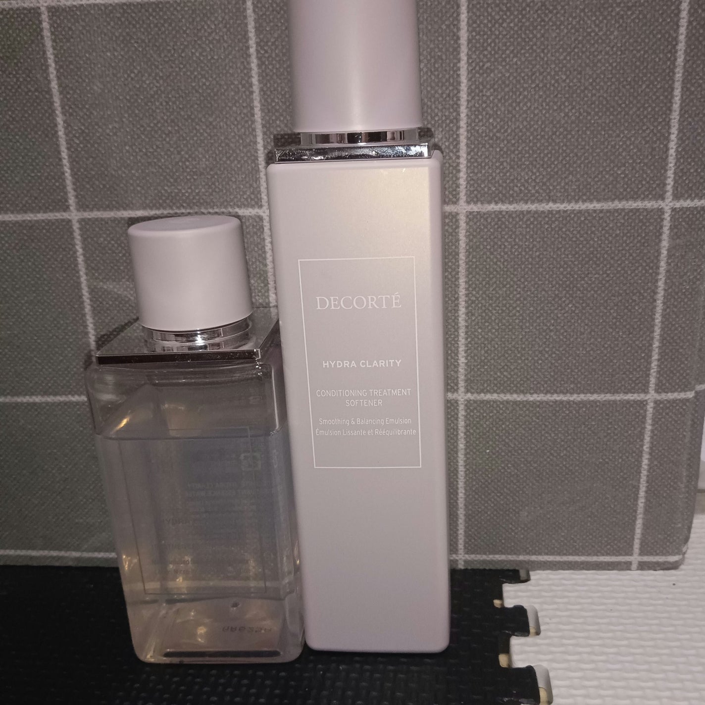 イドラクラリティ 薬用 トリートメント エッセンス ウォーター/DECORTÉ/化粧水を使ったクチコミ(1枚目)