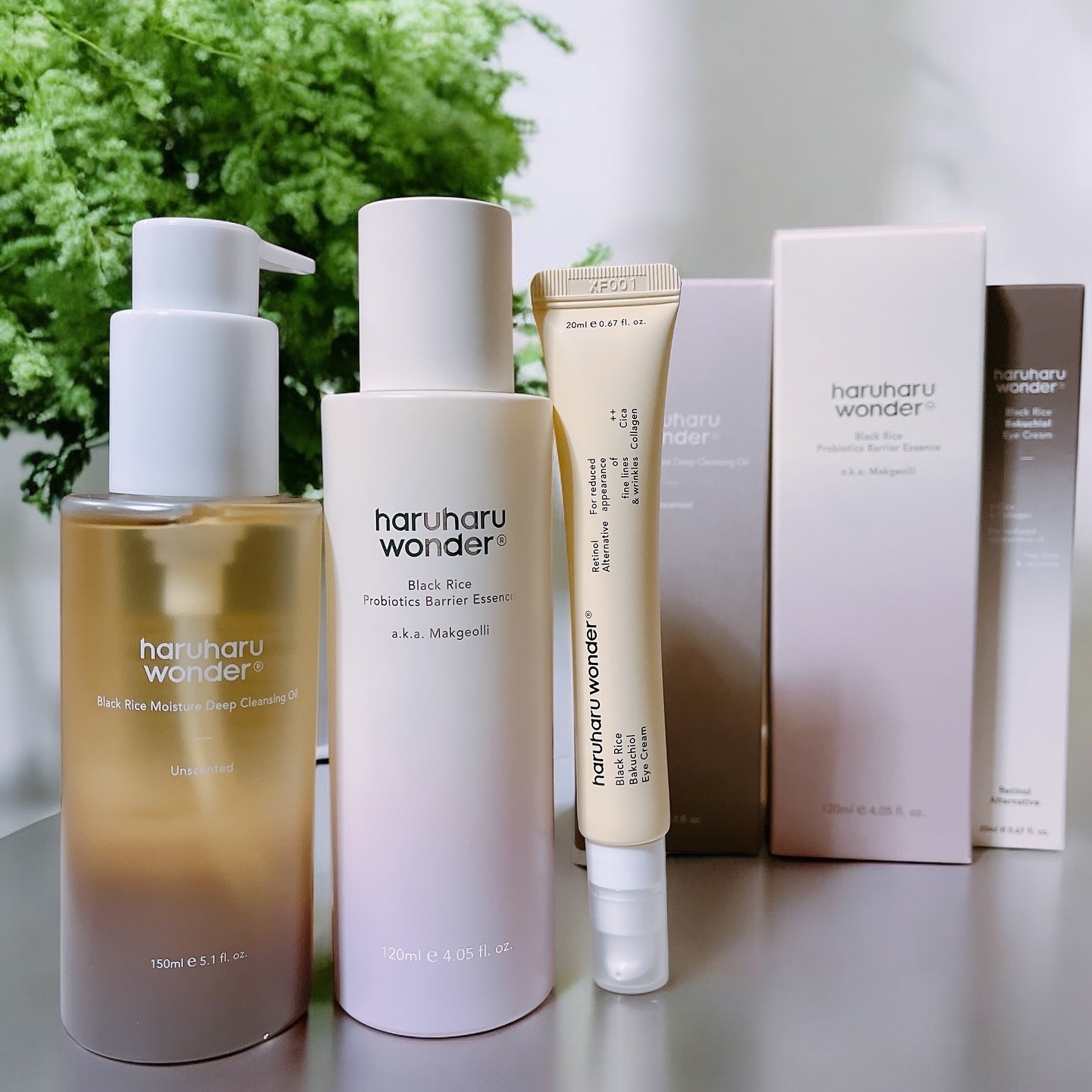 ブラックライス　モイスチャー　ディープクレンジングオイル/haruharu wonder/オイルクレンジングを使ったクチコミ（1枚目）