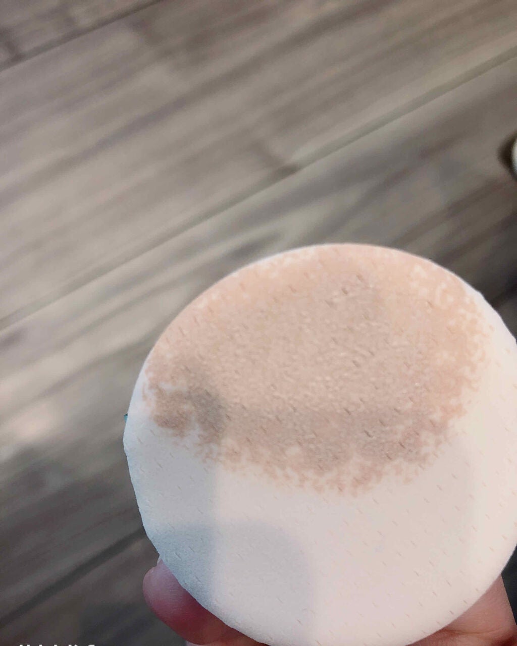 ネオクッション マット/LANEIGE/クッションファンデーションを使ったクチコミ(4枚目)