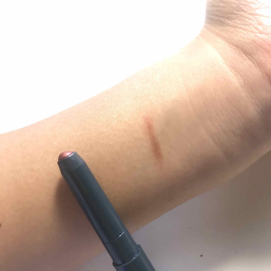 プレイ101 ブレンディングペンシル /ETUDE/スティックアイシャドウを使ったクチコミ(2枚目)