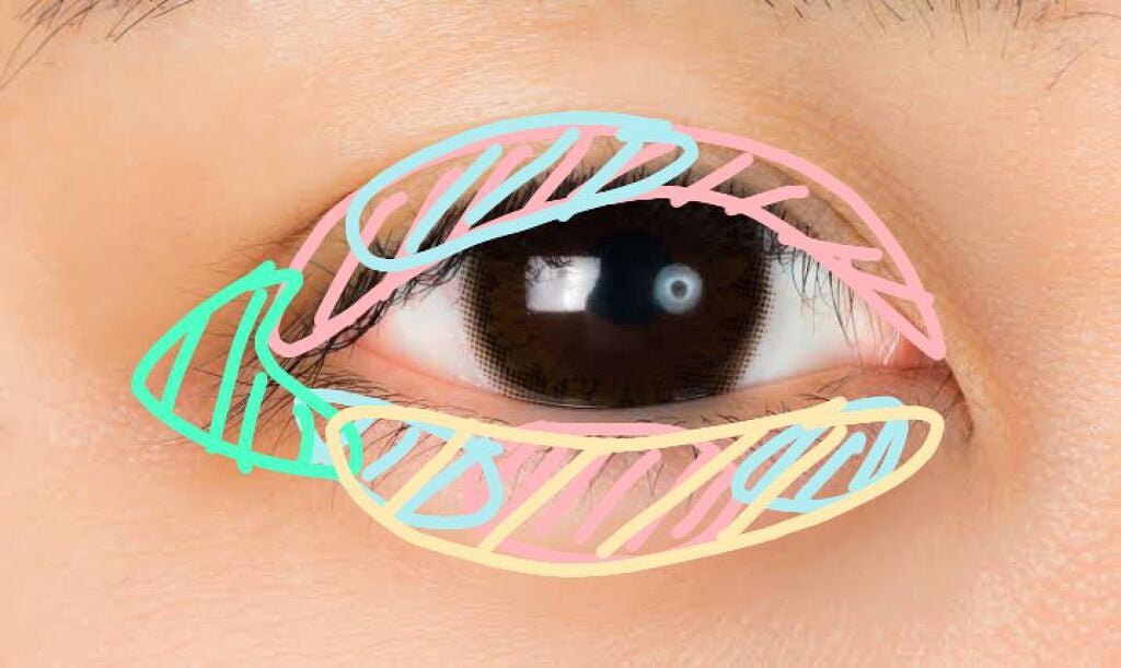 ライティングリキッドアイズ/キャンメイク/リキッドアイシャドウを使ったクチコミ(2枚目)