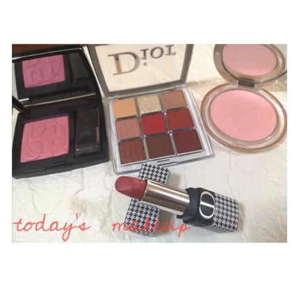 ディオールスキン ミネラル ヌード グロウ パウダー/Dior/プレストパウダーを使ったクチコミ(5枚目)