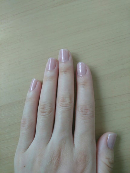 カラフルネイルズ/キャンメイク/マニキュアを使ったクチコミ(4枚目)