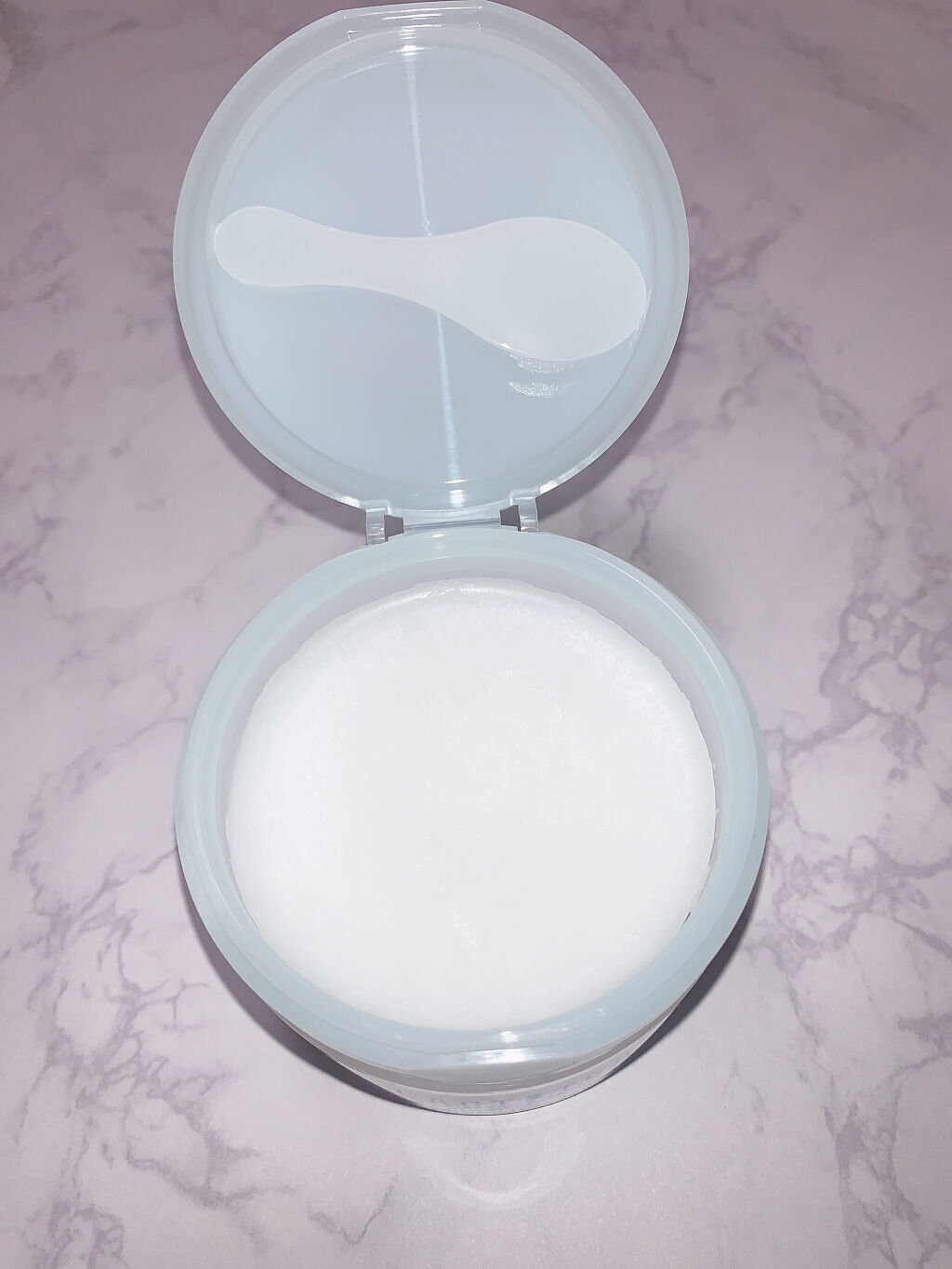 クレンジングバーム/サナ　ラクトステップ/クレンジングバームを使ったクチコミ（3枚目）