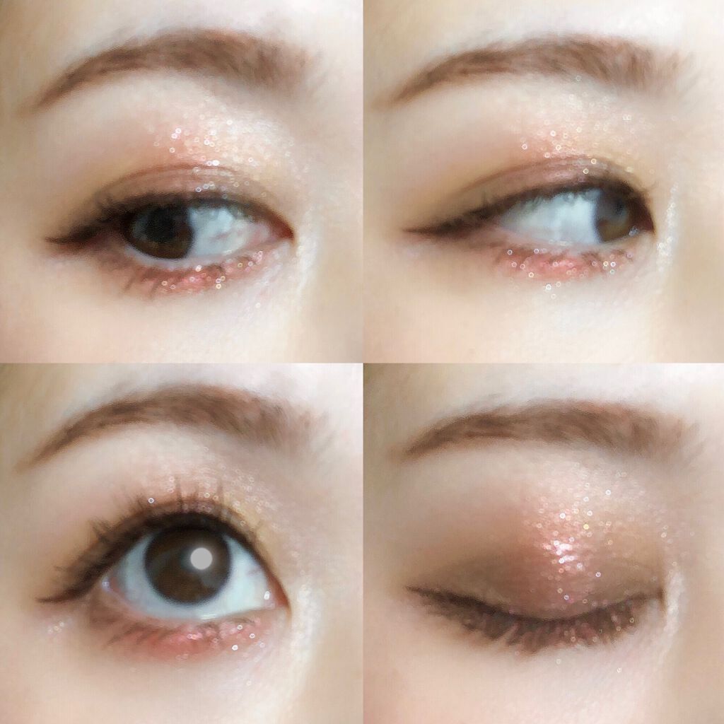 アイグロウ ジェム/DECORTÉ/ジェル・クリームアイシャドウを使ったクチコミ(6枚目)