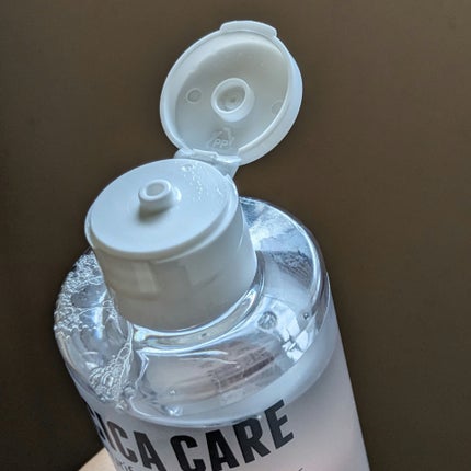 CICAピュリファイング トナー/ロベクチン/化粧水を使ったクチコミ(3枚目)