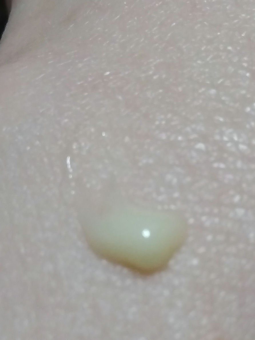 エリクシール ホワイト スポットクリアセラム WT/エリクシール/美容液を使ったクチコミ（2枚目）