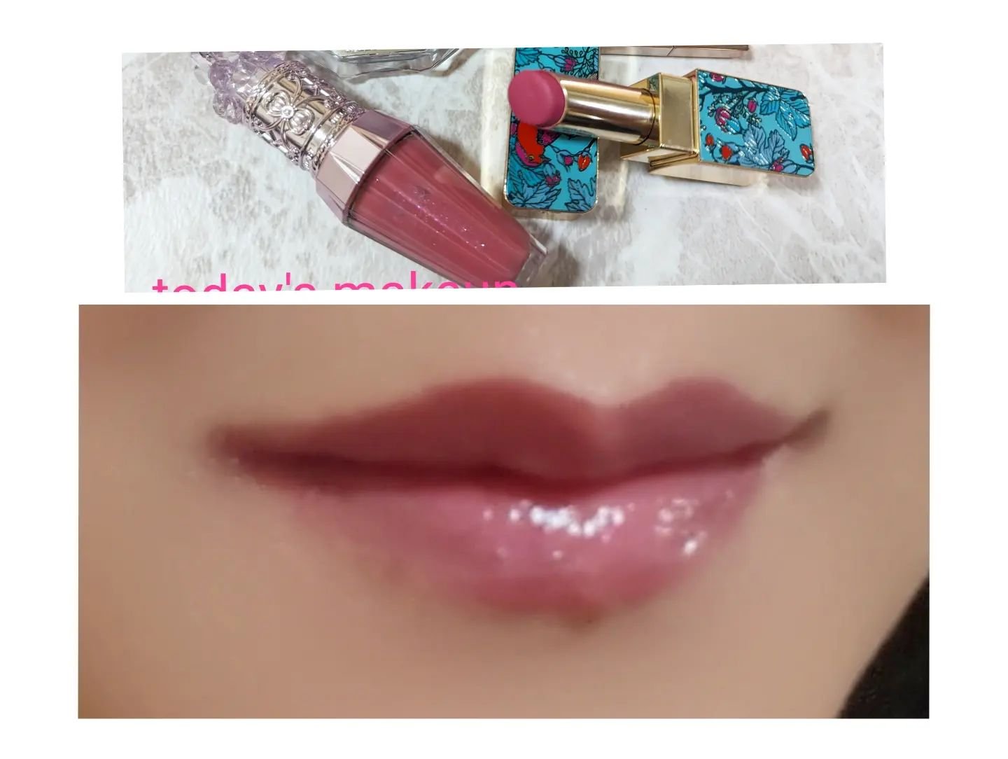 シークレットシェイプパレット EX03 Frozen Flower/LUNASOL/パウダーチークを使ったクチコミ（3枚目）