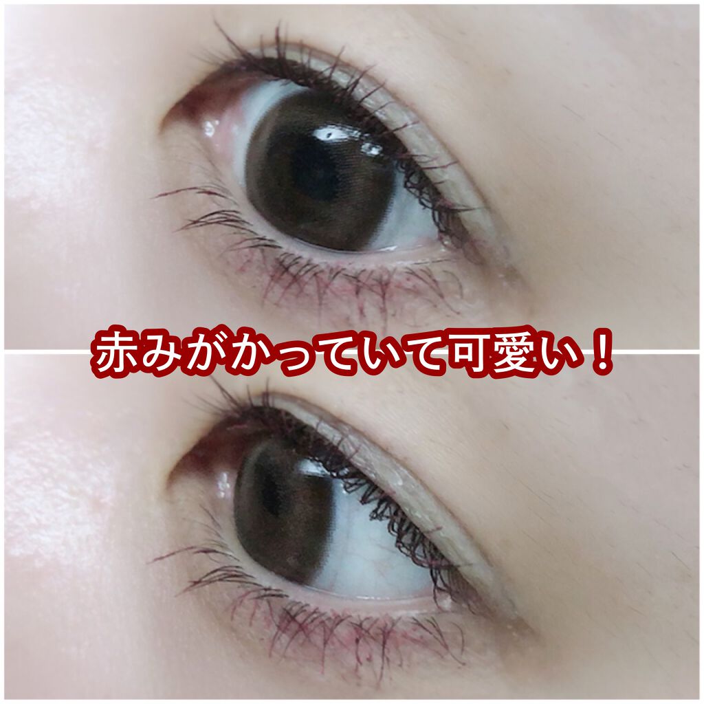 ひとえ・奥ぶたえ用マスカラ/アイプチ®/マスカラを使ったクチコミ(3枚目)