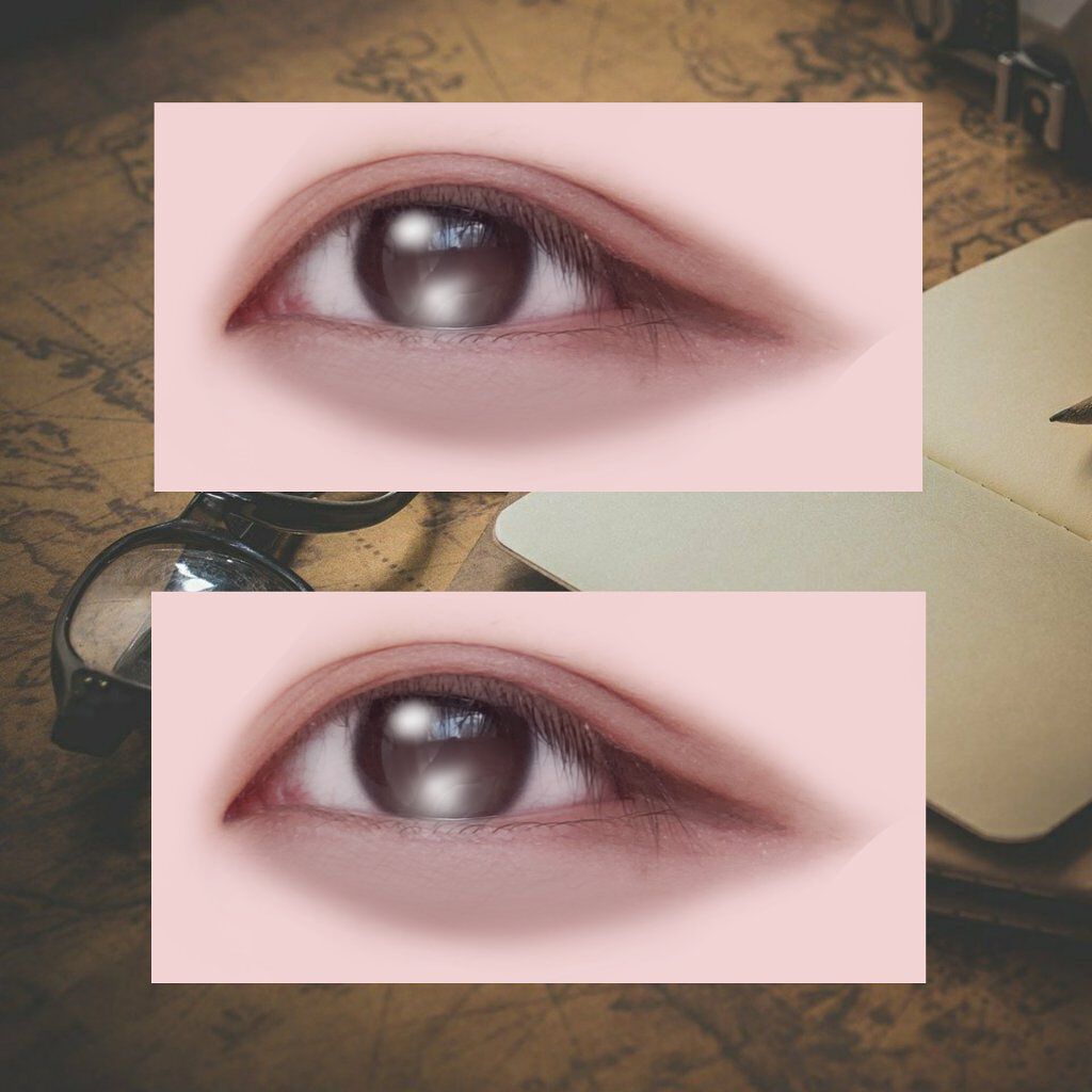 パーフェクトマルチアイズ/キャンメイク/アイシャドウパレットを使ったクチコミ(3枚目)