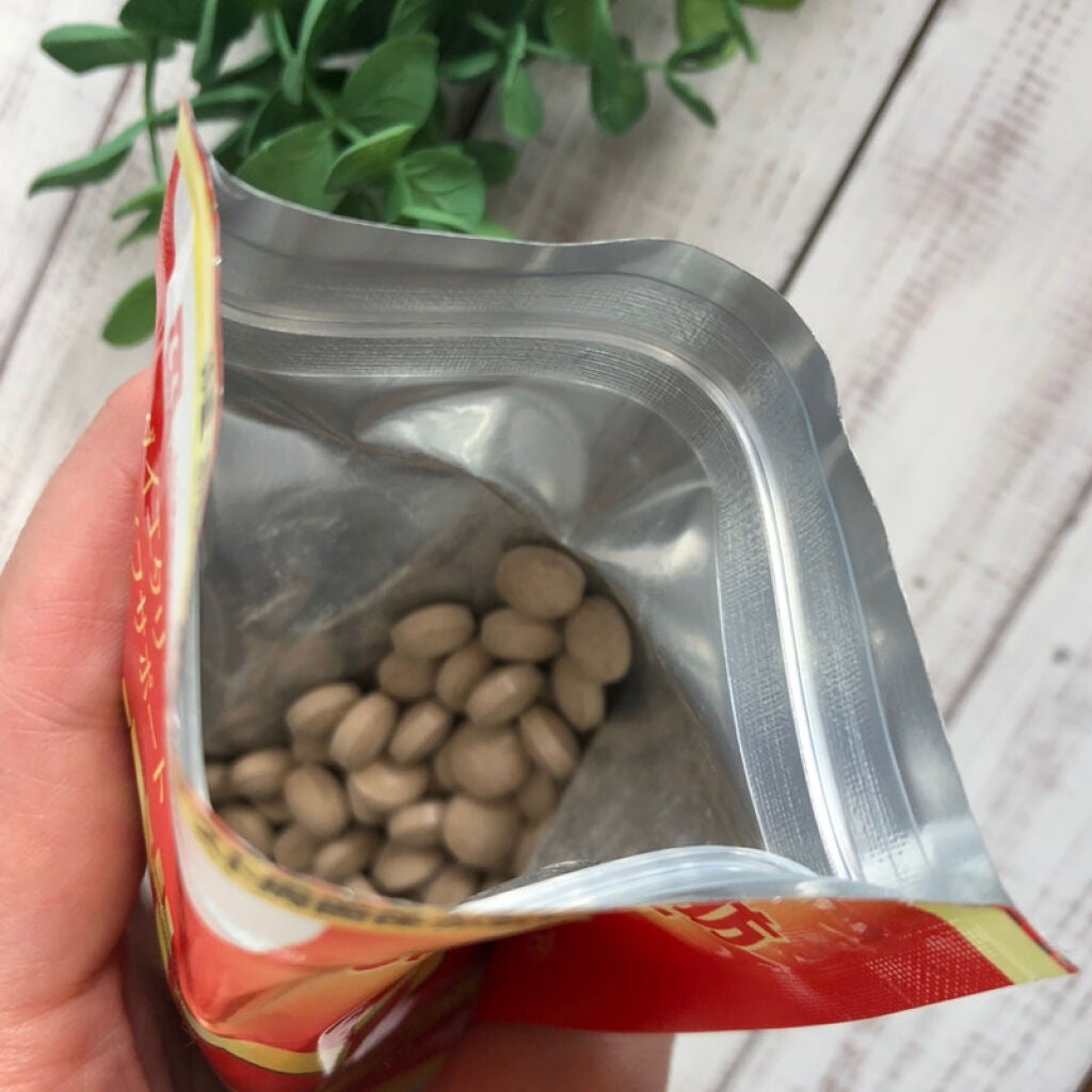 シボヘール/ハーブ健康本舗/健康サプリメントを使ったクチコミ(2枚目)