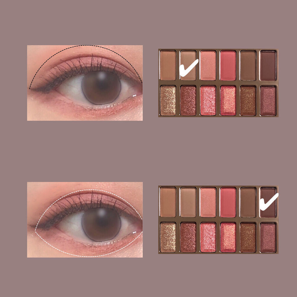 クリーミータッチライナー/キャンメイク/ジェルアイライナーを使ったクチコミ（2枚目）