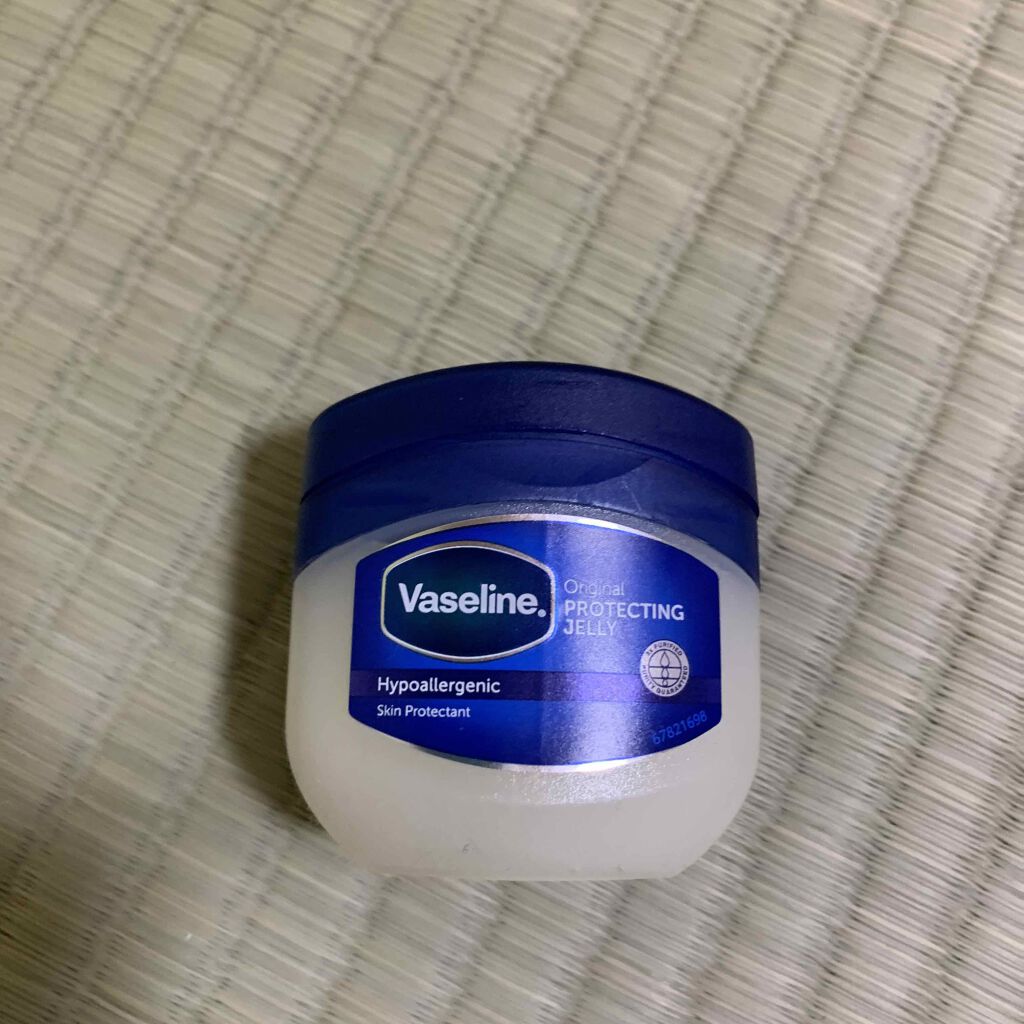 オリジナル ピュアスキンジェリー/ヴァセリン/ボディクリームを使ったクチコミ（1枚目）