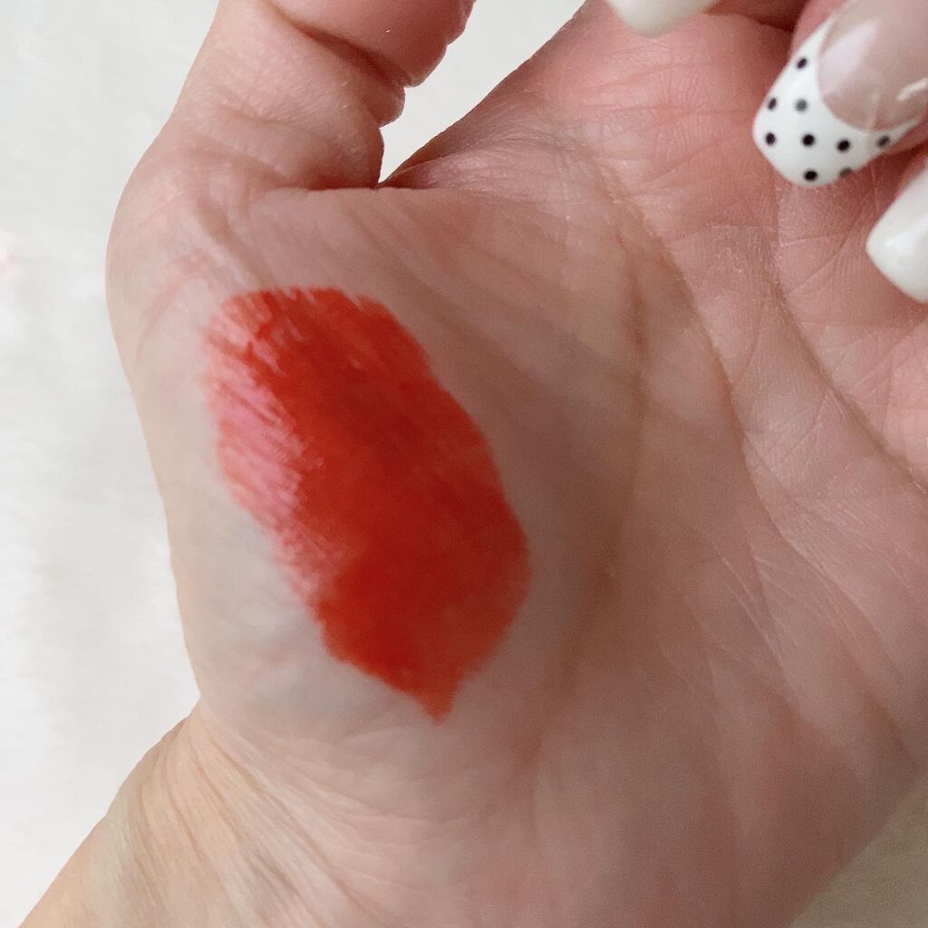 YSL ラブシャイン キャンディグレーズ/YVES SAINT LAURENT BEAUTE/口紅を使ったクチコミ(5枚目)