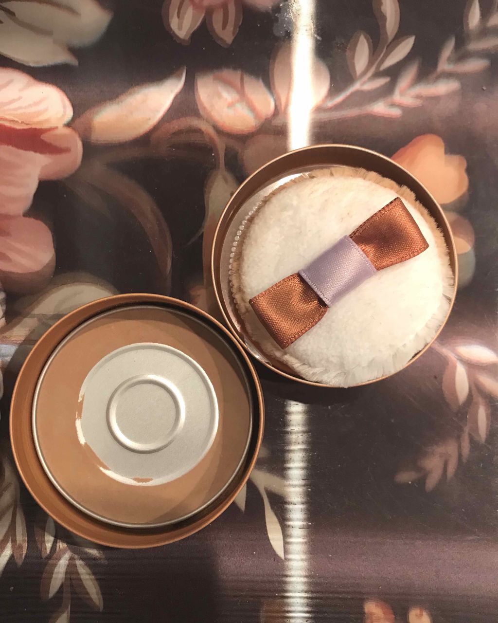 フォルムリメイカー/MAJOLICA MAJORCA/プレストパウダーを使ったクチコミ（2枚目）