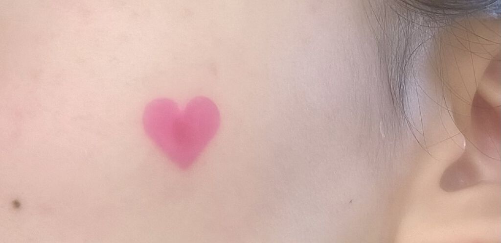 LOVE ME SKIN PATCH /コジット/シートマスク・パックを使ったクチコミ（3枚目）