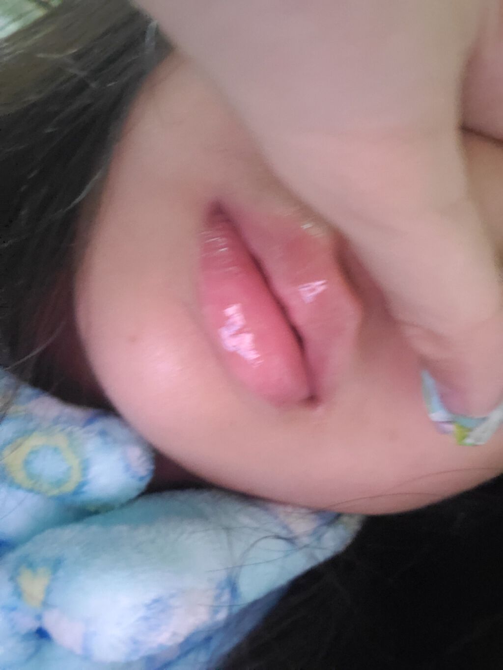 を使ったクチコミ（1枚目）