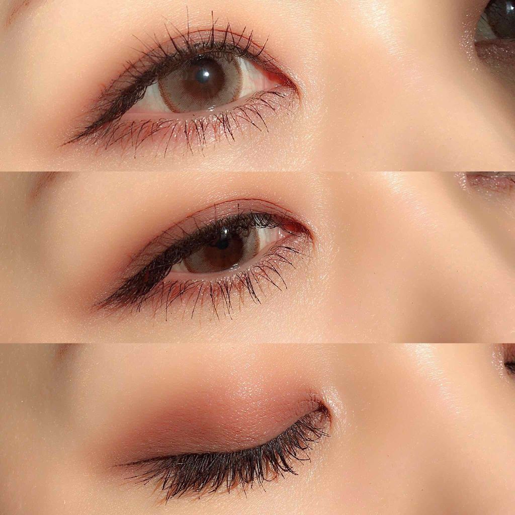 Luna Natural(ルナナチュラル） Almond/Luna Natural/カラーコンタクトレンズを使ったクチコミ（2枚目）