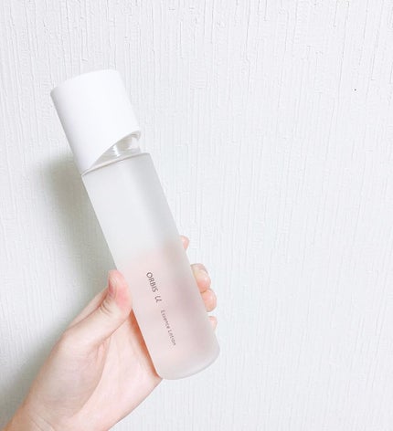 オルビスユー エッセンスローション /オルビス/化粧水を使ったクチコミ(1枚目)