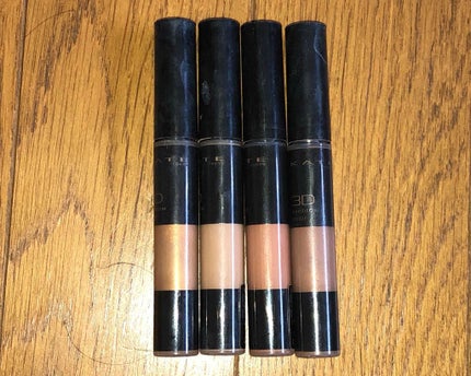 3Dアイブロウカラー/KATE/眉マスカラを使ったクチコミ(1枚目)