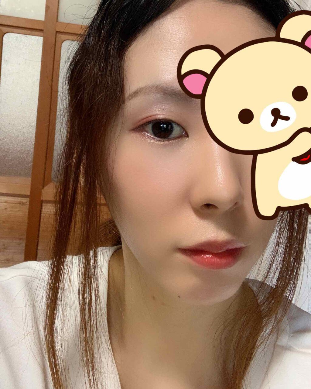 クリームチーク/キャンメイク/ジェル・クリームチークを使ったクチコミ(2枚目)