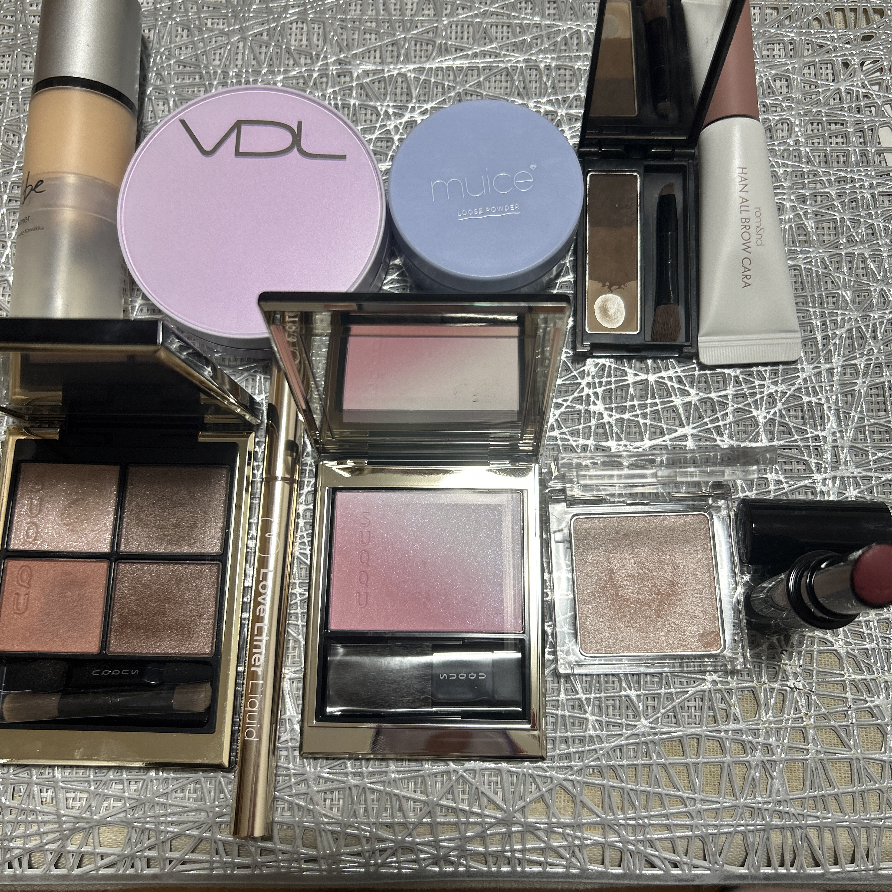 パーフェクティング シルキーフィット カバー クッション ファンデーション/VDL/クッションファンデーションを使ったクチコミ（2枚目）