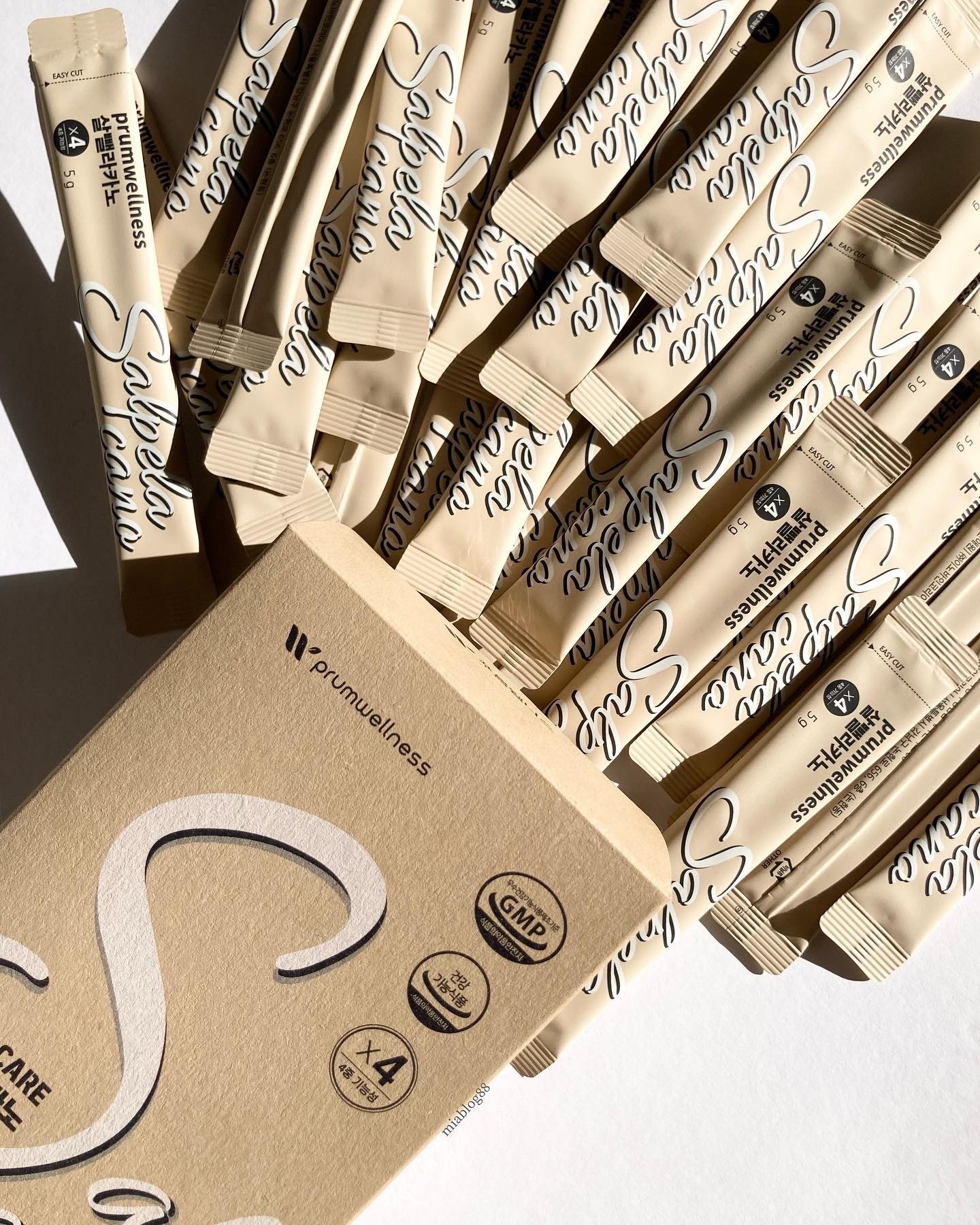 ダイエットSコーヒー/PRUMWELLNESS/ドリンクを使ったクチコミ（2枚目）