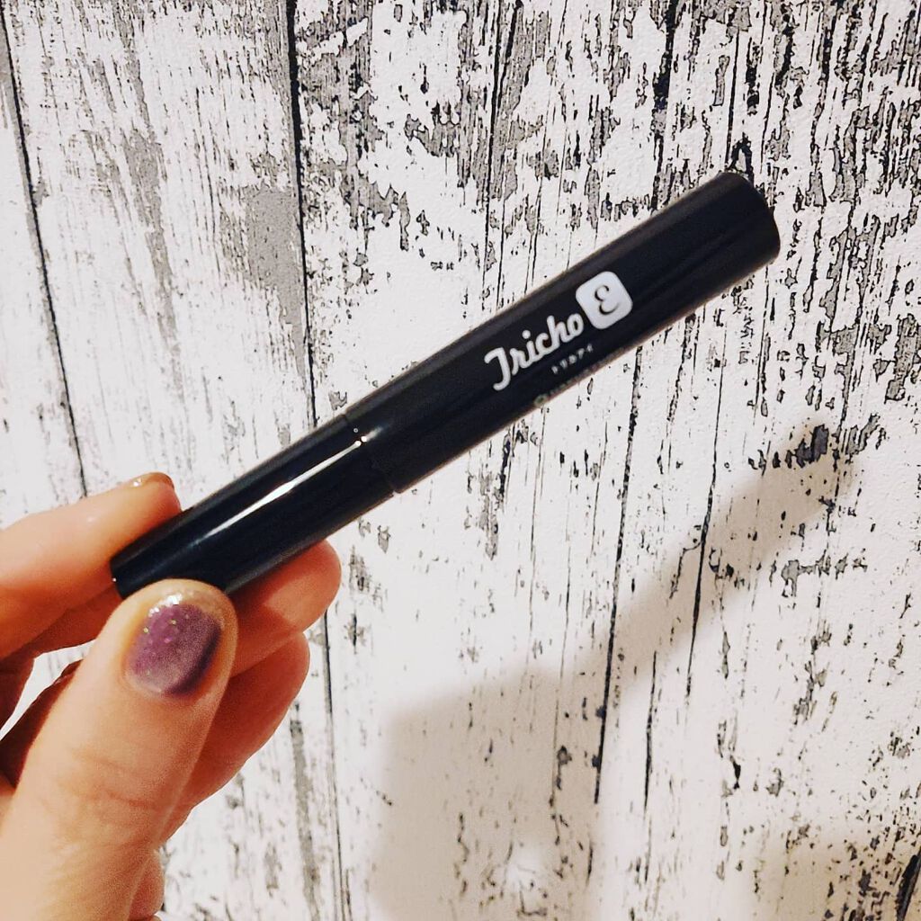 あたりちゃん♥️フォロバ&イイネ返し on LIPS 「【まつげ美容液トリカアイTrichoEye】1本でまつ毛美容液..」(3枚目)