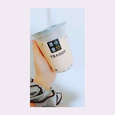 
タピオカ〜🍹🥰﻿
﻿
今日は初めて小茶堂さんのタピオカを飲んでみました！﻿
﻿
﻿
小茶堂は世界に1000店舗以上あるタピオカ屋さんで、この夏日本初上陸しました👏﻿
1000店舗以上ってすごいですよね