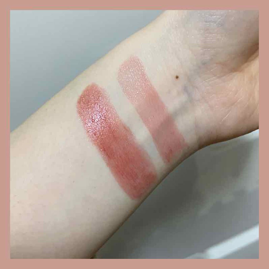 ステイオンバームルージュ/キャンメイク/口紅を使ったクチコミ（2枚目）