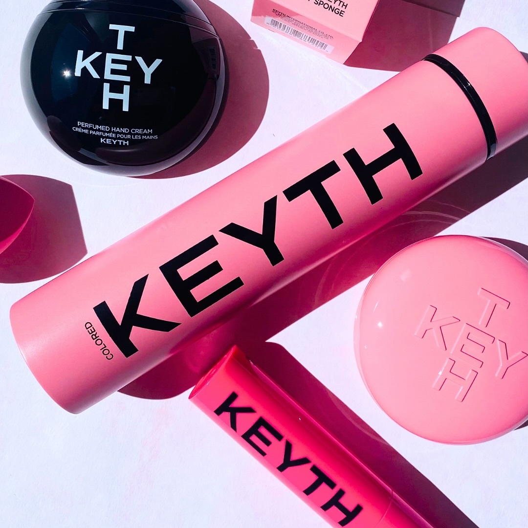 パフュームド キース ハンドクリーム ソー ブラック ウード/KEYTH/ハンドクリームを使ったクチコミ（1枚目）