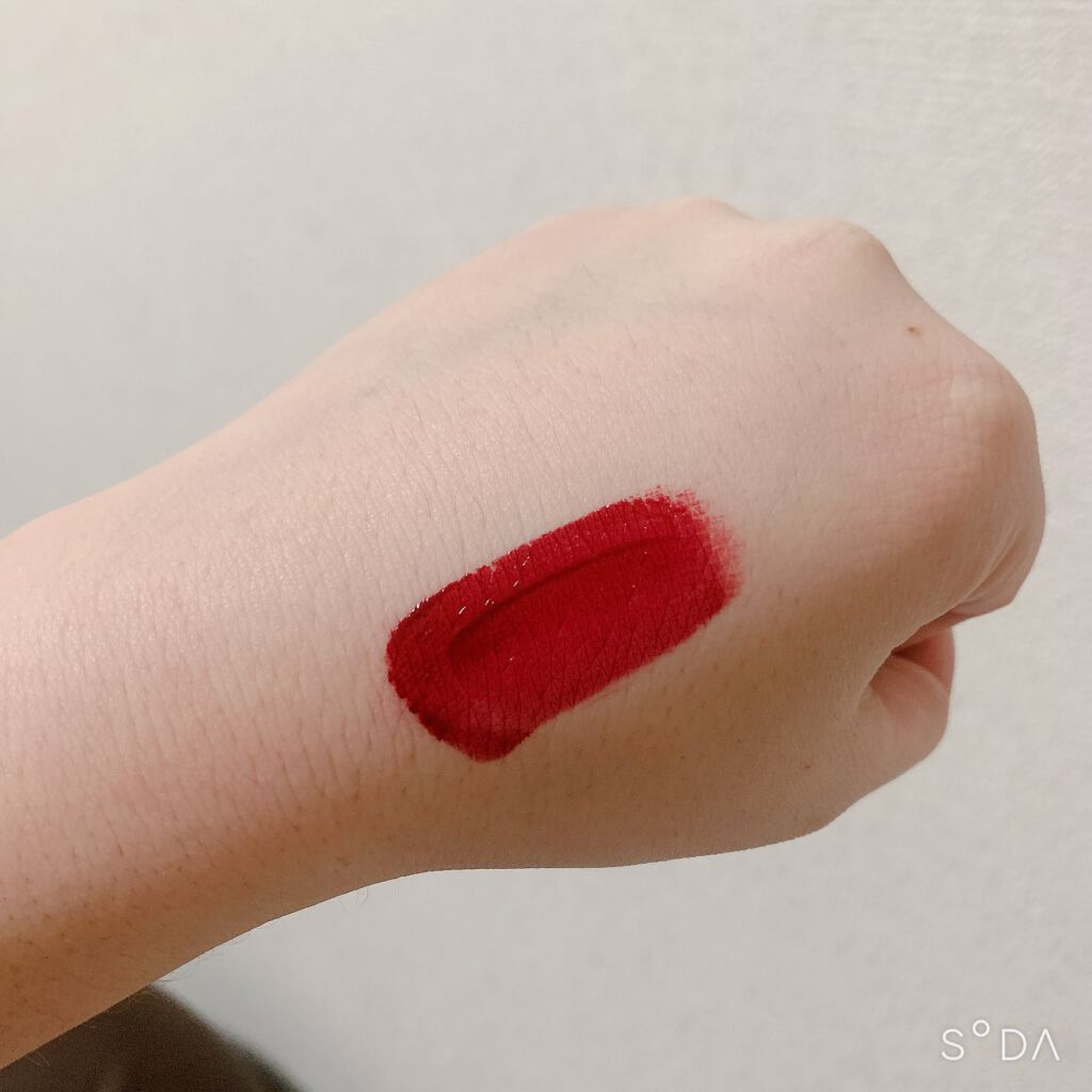 ルージュ アリュール インク フュージョン/CHANEL/口紅を使ったクチコミ(2枚目)