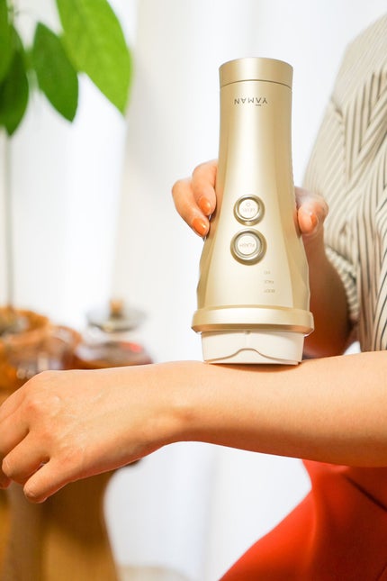 試してみた】光美容器レイボーテヴィーナス ビューティープラス 試してみた】光美容器レイボーテヴィーナス ビューティープラス