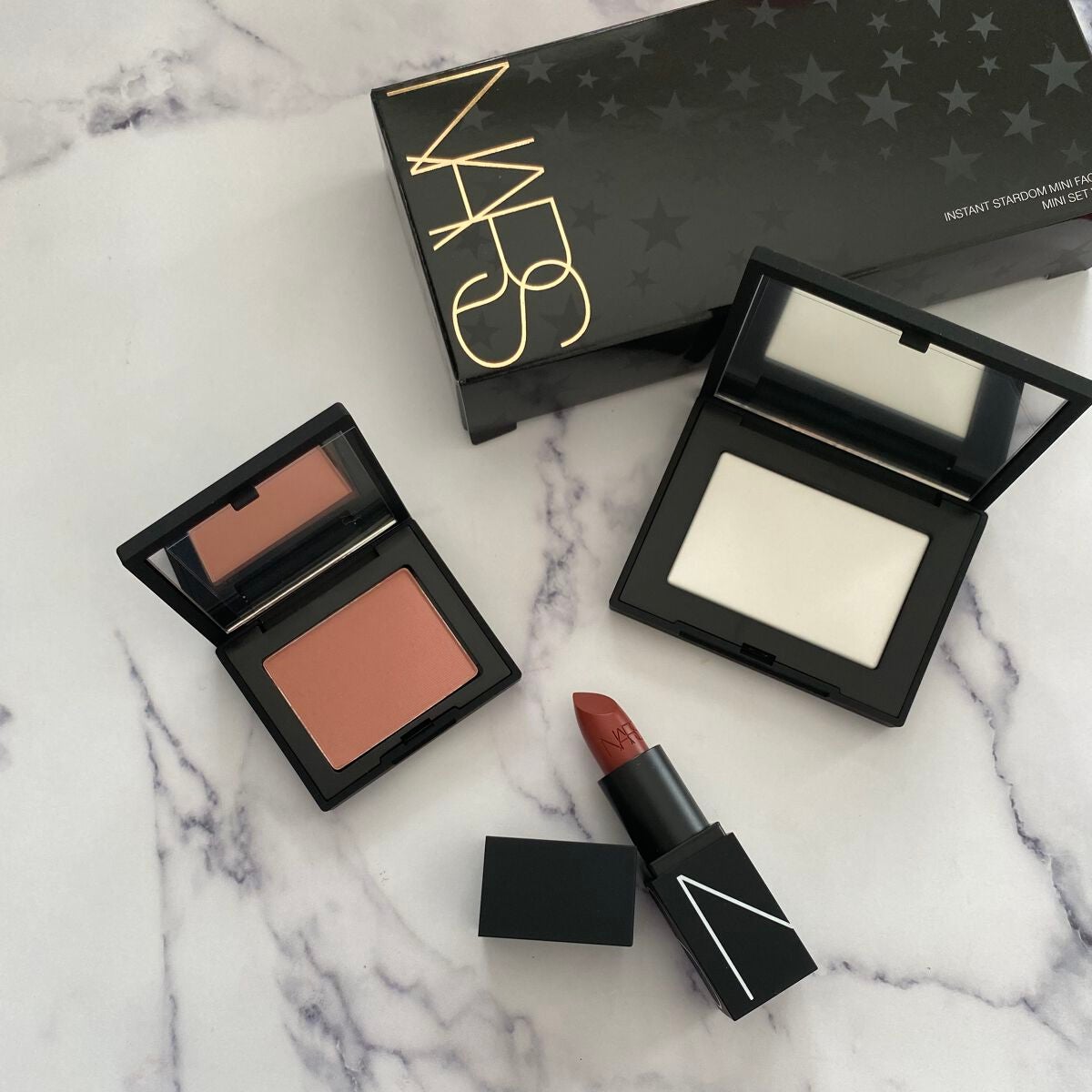 ブラッシュ/NARS/パウダーチークを使ったクチコミ(7枚目)