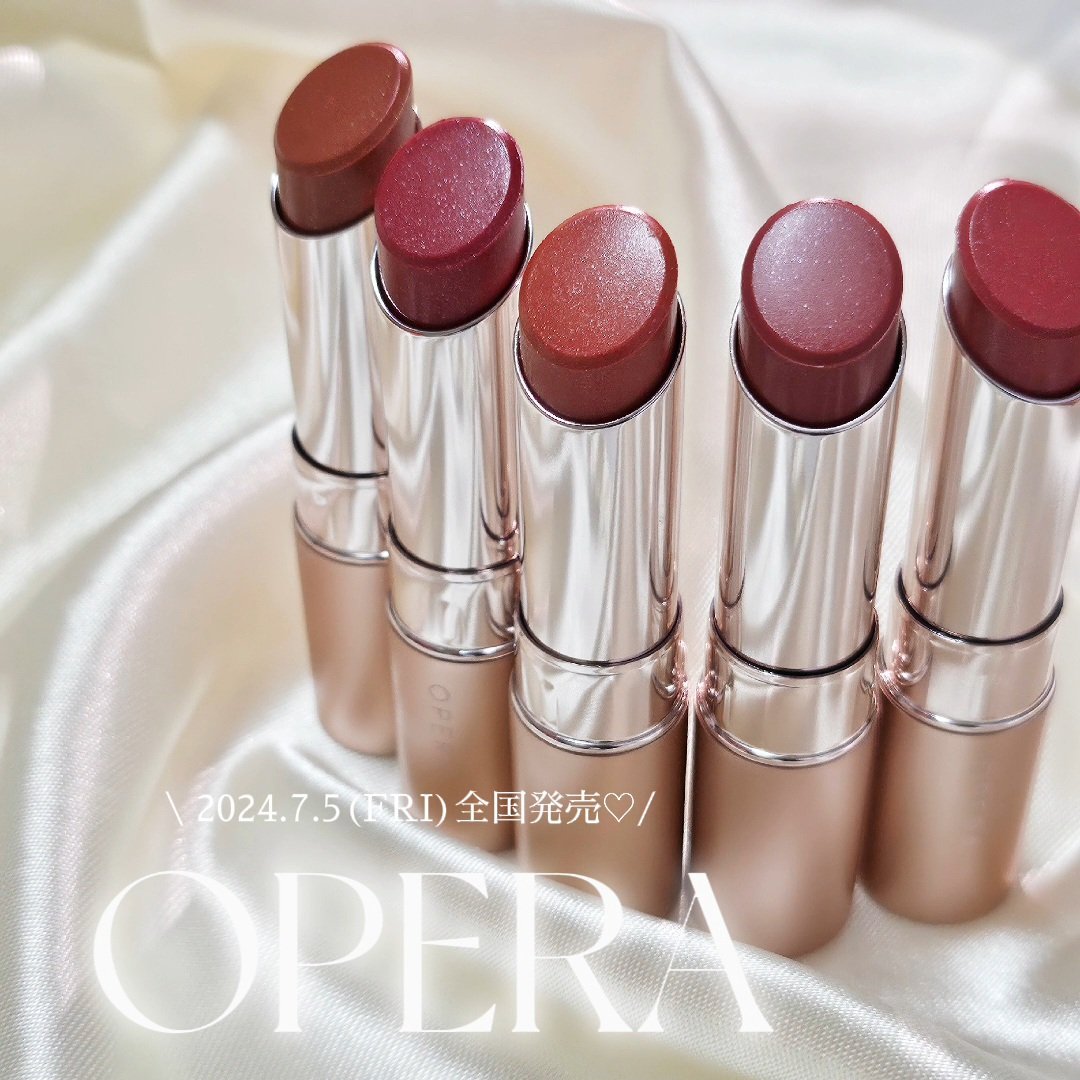 オペラ リップティント N/OPERA/リップティントを使ったクチコミ（1枚目）