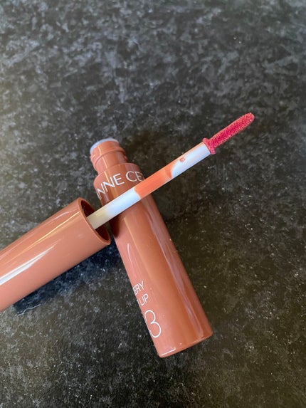 ウォータリーティントリップ/CEZANNE/リップティントを使ったクチコミ(2枚目)