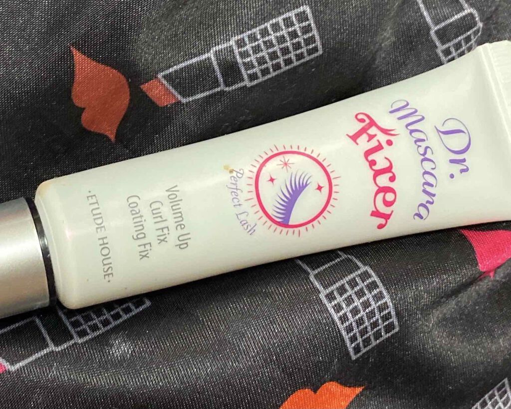 マスカラフィクサー パーフェクトラッシュ/ETUDE/マスカラ下地を使ったクチコミ（1枚目）