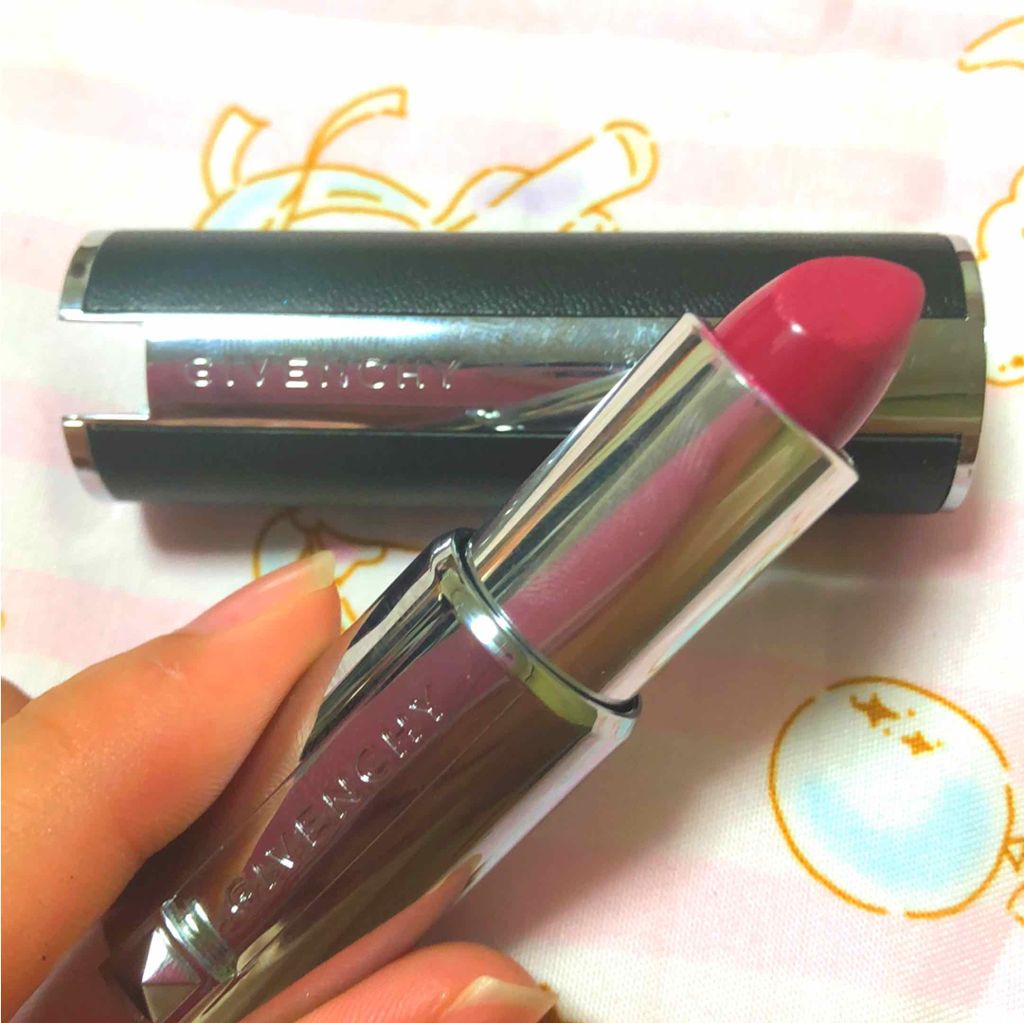 ルージュ・ジバンシイ/GIVENCHY/ハイライト・シェーディングを使ったクチコミ（2枚目）