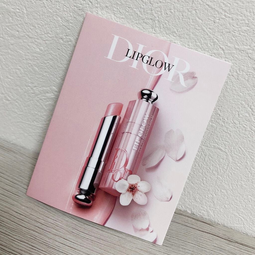 ディオール アディクト リップ グロウ/Dior/リップバームを使ったクチコミ(2枚目)