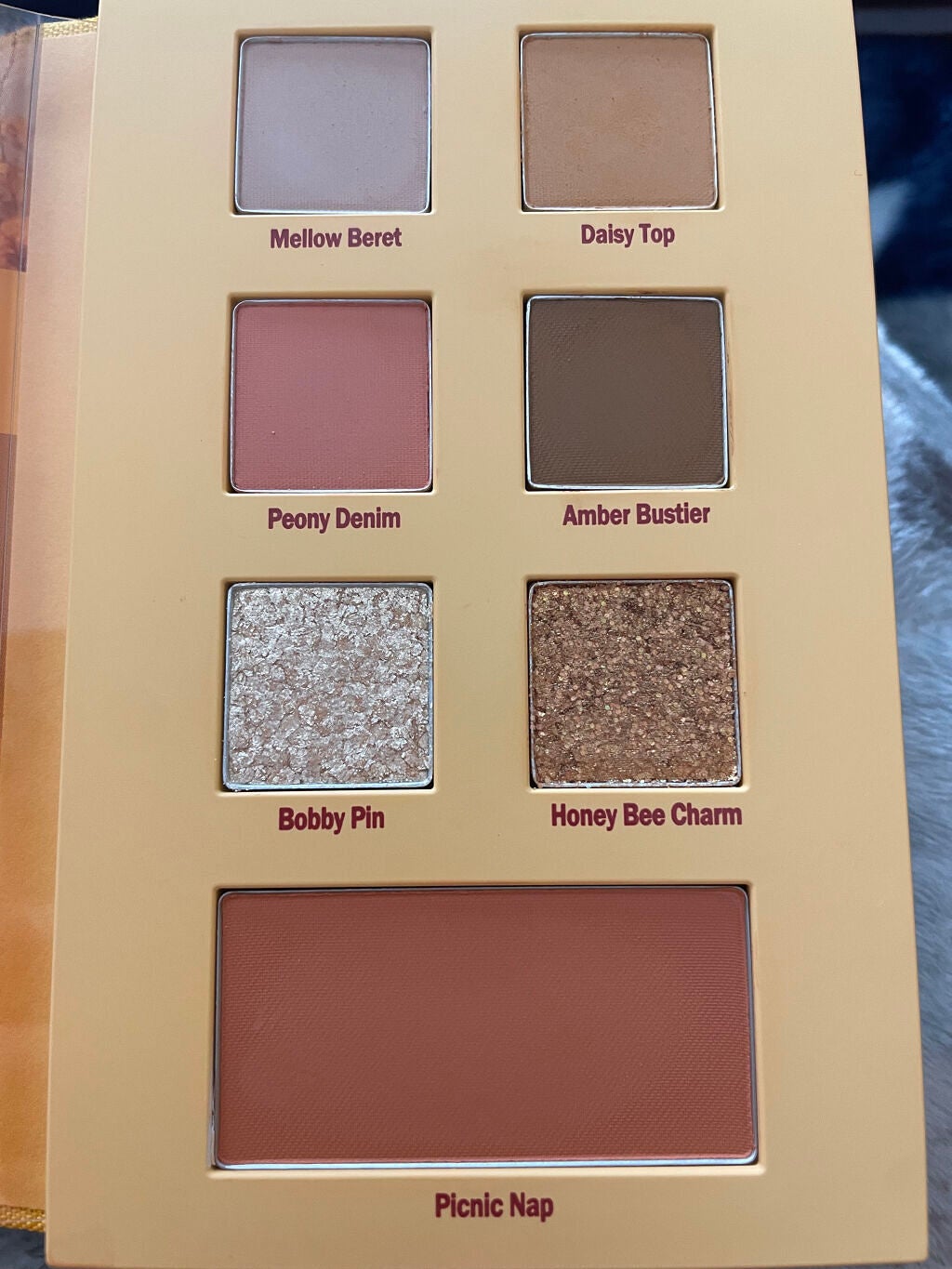 まろまり on LIPS 「初投稿です♪この商品はespoir(エスポア)の「ルックブック..」(3枚目)