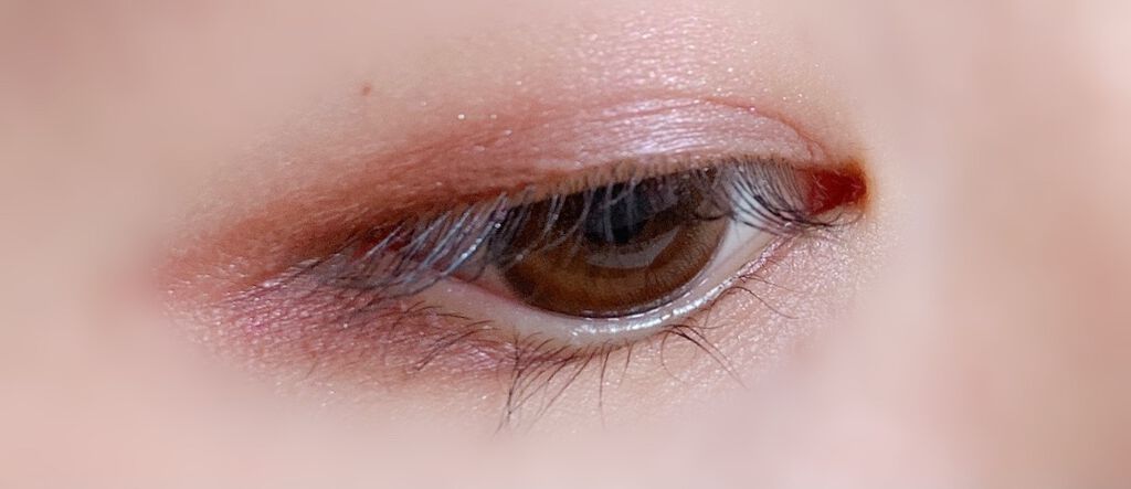 シルキースフレアイズ/キャンメイク/アイシャドウパレットを使ったクチコミ(7枚目)