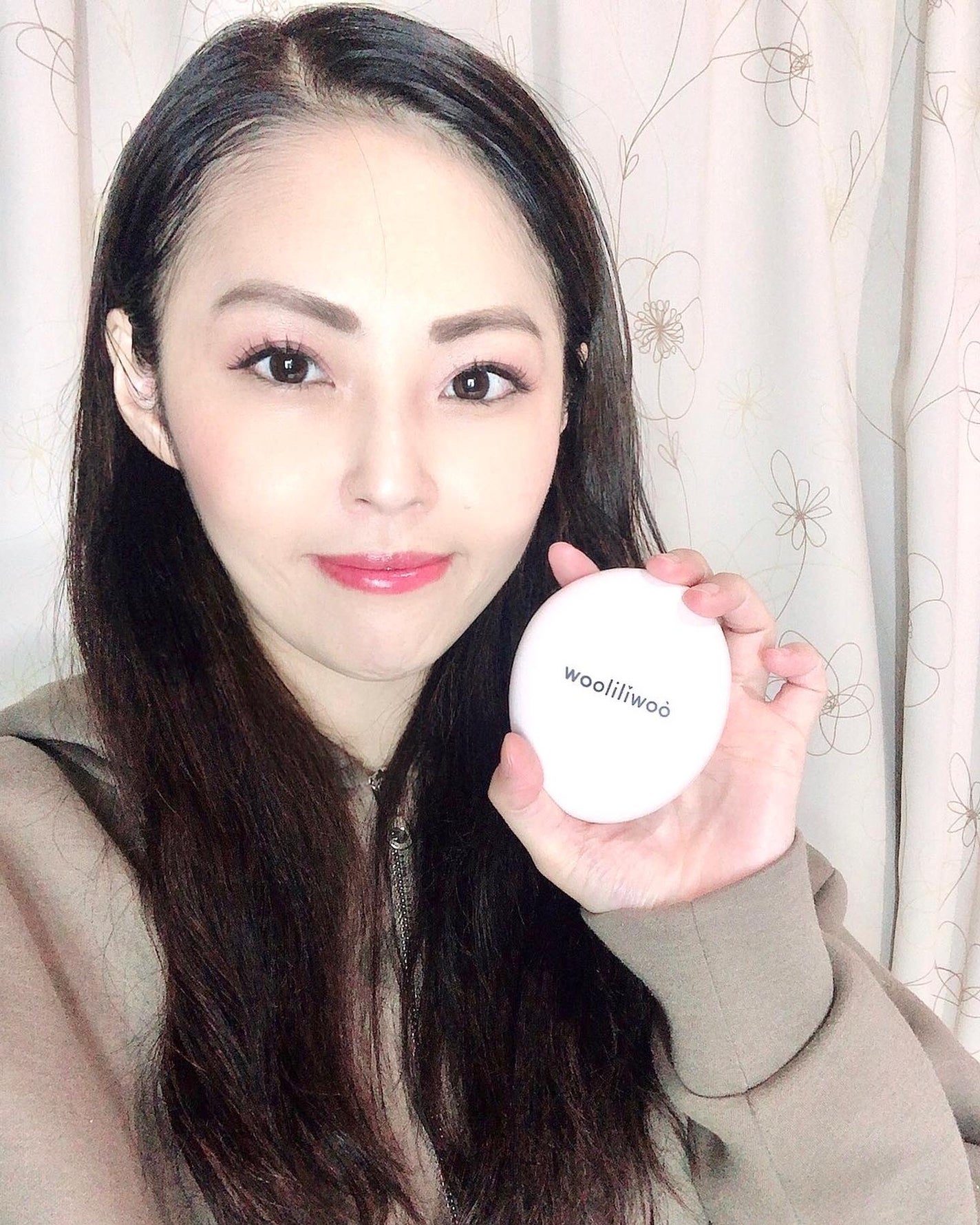 エッグサンバーム/wooliliwoo/化粧下地を使ったクチコミ(1枚目)