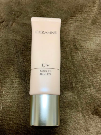 UVウルトラフィットベースEX/CEZANNE/化粧下地を使ったクチコミ(1枚目)